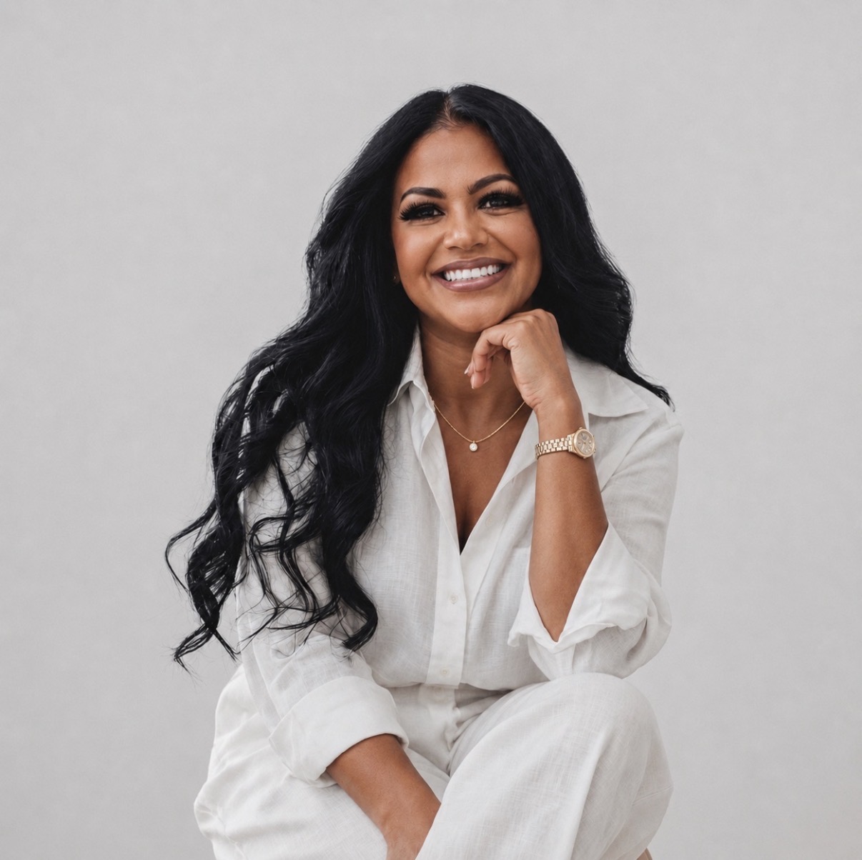 Portrait of Rafaelina Gomez